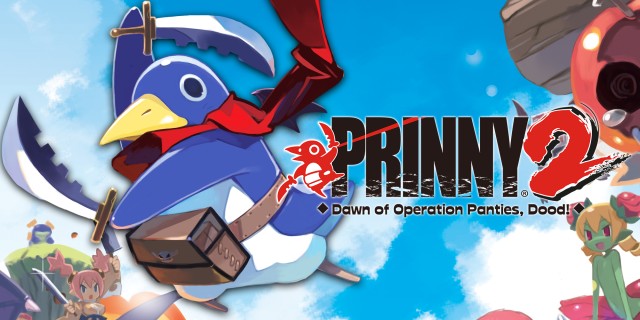 Acheter Prinny® 2: Dawn of Operation Panties, Dood! sur l'eShop Nintendo Switch