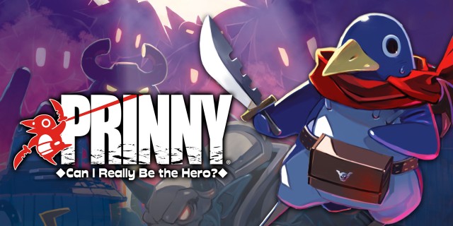 Acheter Prinny®: Can I Really Be the Hero? sur l'eShop Nintendo Switch