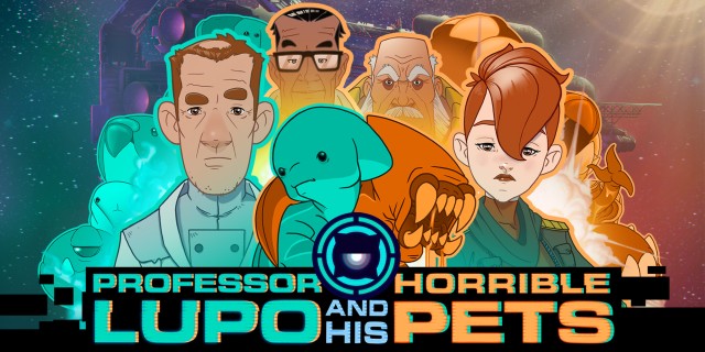 Acheter Professor Lupo and his Horrible Pets sur l'eShop Nintendo Switch