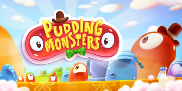 Acheter Pudding Monsters sur l'eShop Nintendo Switch