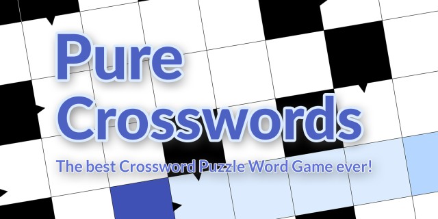 Acheter Pure Crosswords - the best Crossword Puzzle Word Game ever! sur l'eShop Nintendo Switch