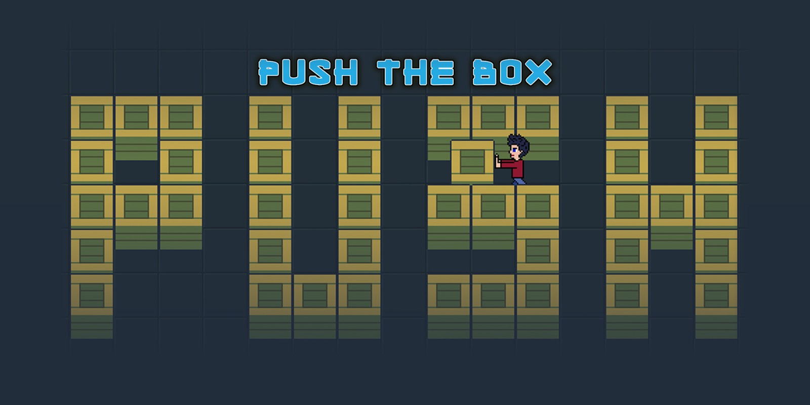 Push the Box - Puzzle