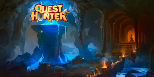 Acheter Quest Hunter sur l'eShop Nintendo Switch