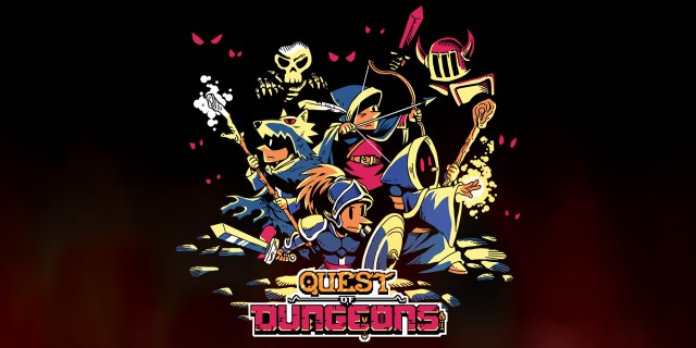 Acheter Quest of Dungeons sur l'eShop Nintendo Switch