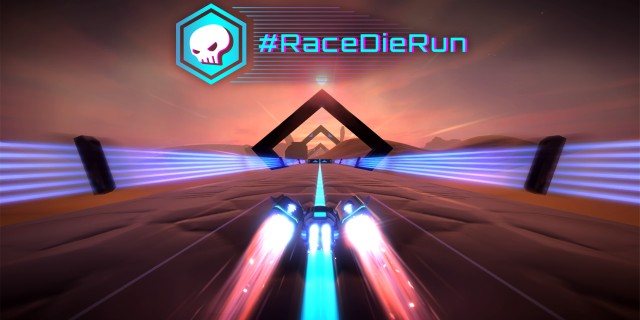 Acheter #RaceDieRun sur l'eShop Nintendo Switch
