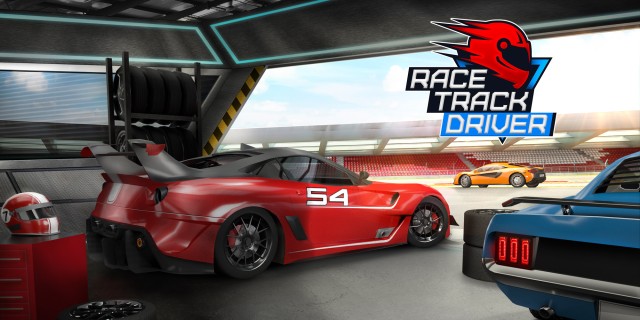 Acheter Race Track Driver sur l'eShop Nintendo Switch