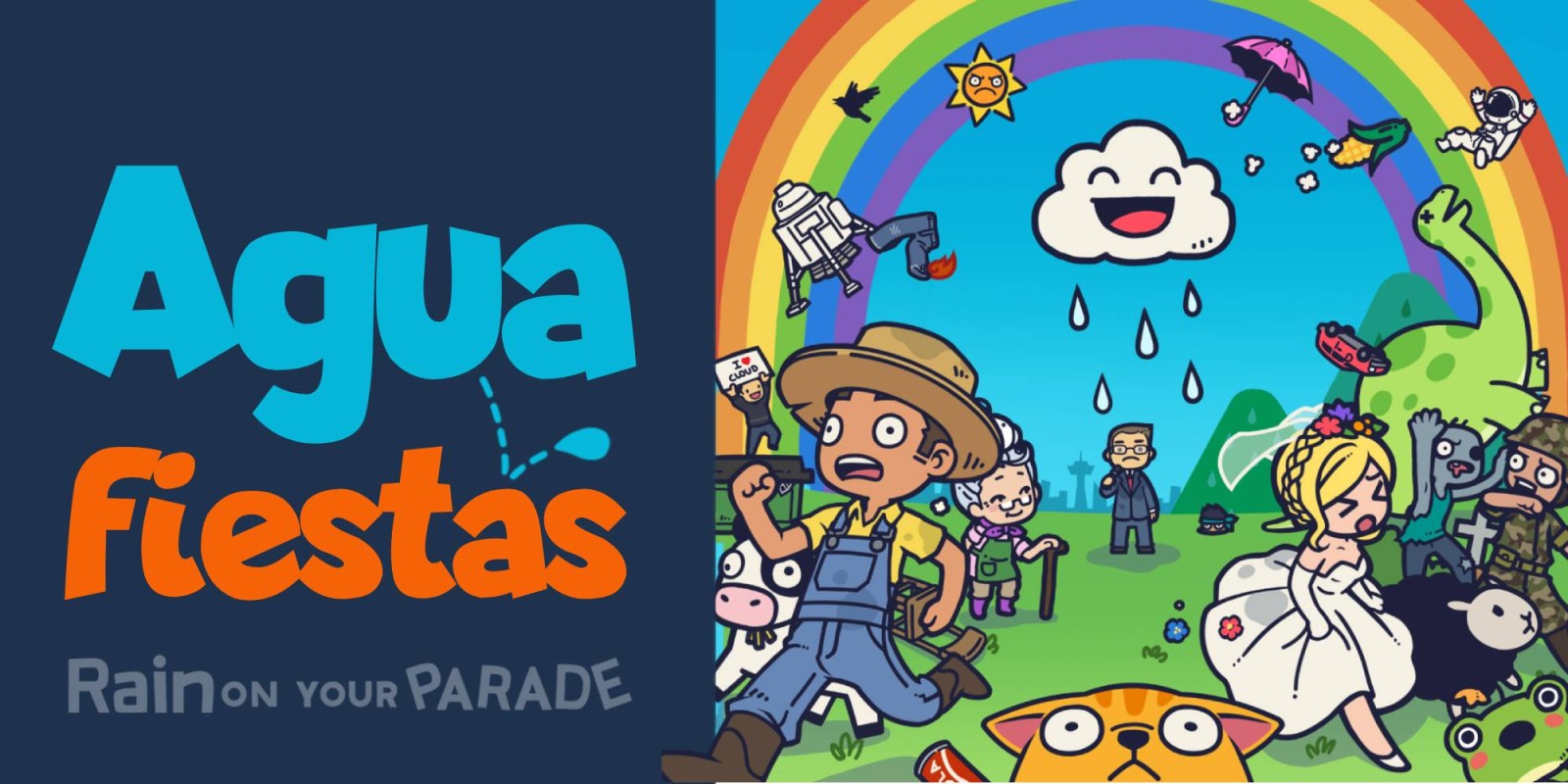 Aguafiestas | Rain on Your Parade