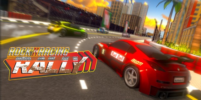 Acheter Rally Rock 'N Racing sur l'eShop Nintendo Switch