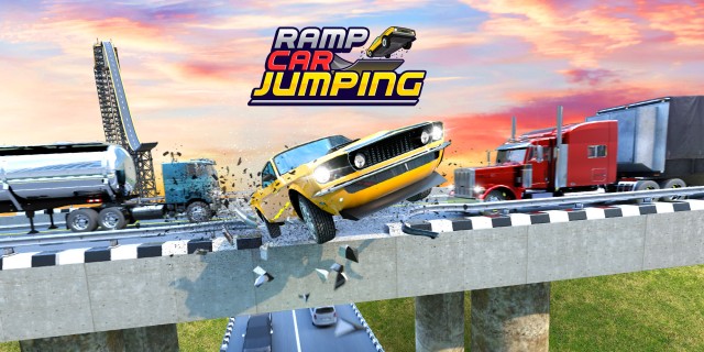Acheter Ramp Car Jumping sur l'eShop Nintendo Switch