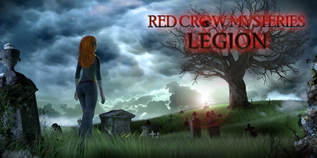 Acheter Red Crow Mysteries: Legion sur l'eShop Nintendo Switch