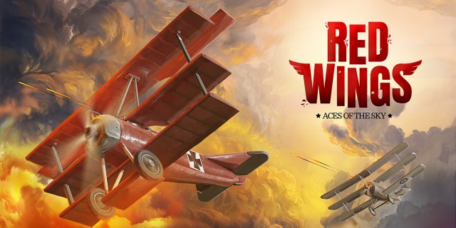 Acheter Red Wings: Aces of the Sky sur l'eShop Nintendo Switch
