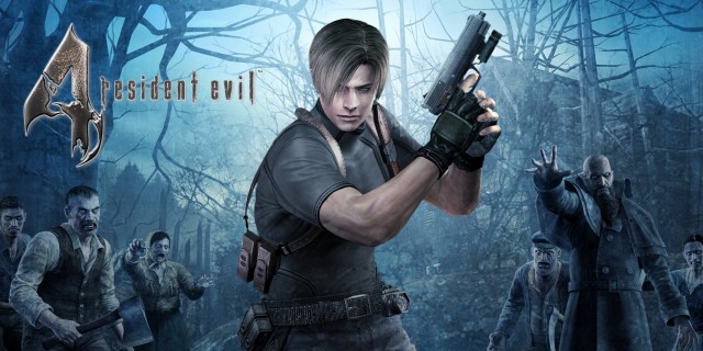 Acheter Resident Evil 4 sur l'eShop Nintendo Switch