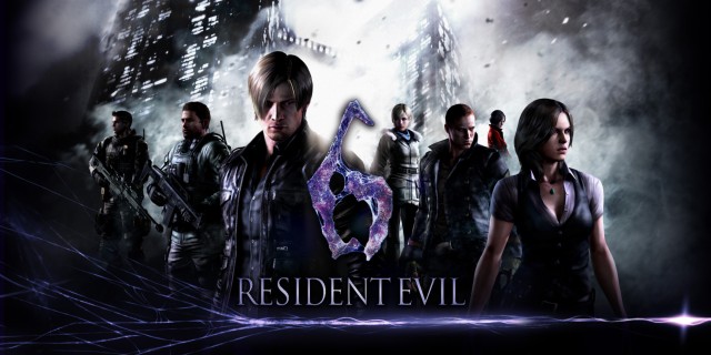 Acheter Resident Evil 6 sur l'eShop Nintendo Switch