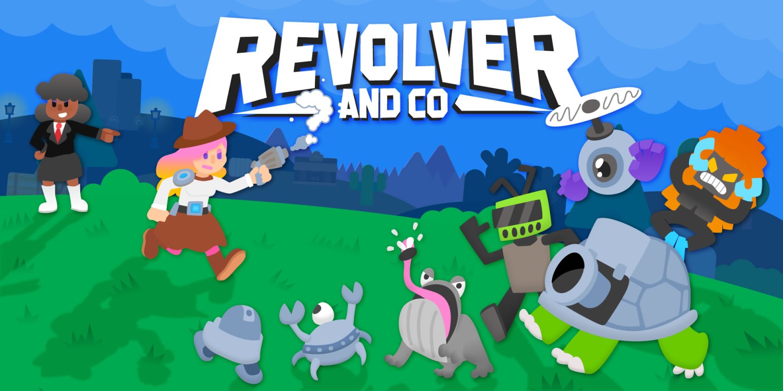 Revolver and Co