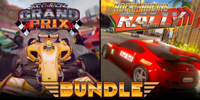 Acheter Rock 'N Racing Bundle Grand Prix & Rally sur l'eShop Nintendo Switch