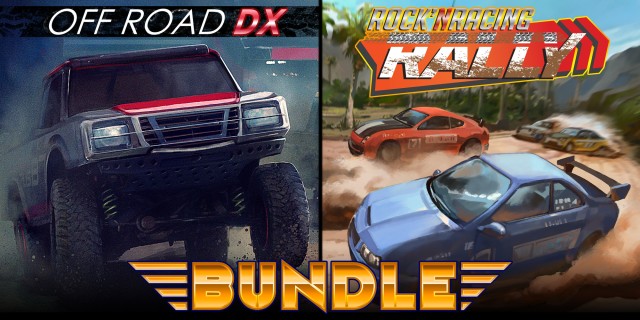 Acheter Rock 'N Racing Bundle Off Road & Rally sur l'eShop Nintendo Switch