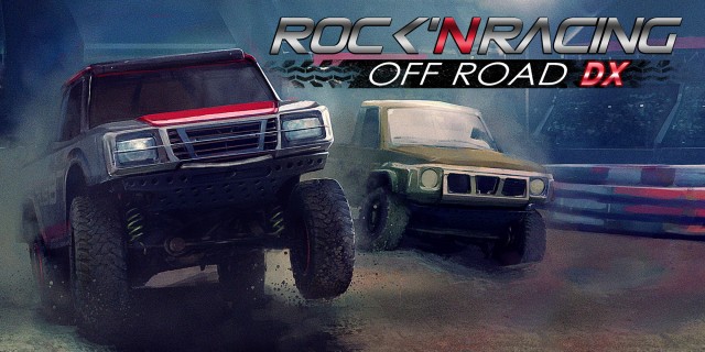 Acheter Rock 'N Racing Off Road DX sur l'eShop Nintendo Switch
