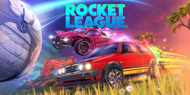 Acheter Rocket League® sur l'eShop Nintendo Switch