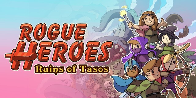 Acheter Rogue Heroes: Ruins of Tasos sur l'eShop Nintendo Switch
