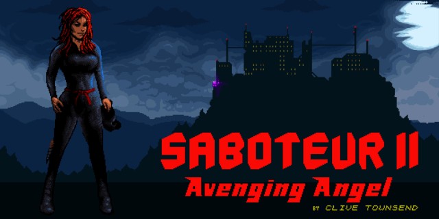 Acheter Saboteur II: Avenging Angel sur l'eShop Nintendo Switch