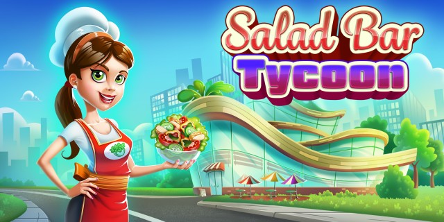 Acheter Salad Bar Tycoon sur l'eShop Nintendo Switch