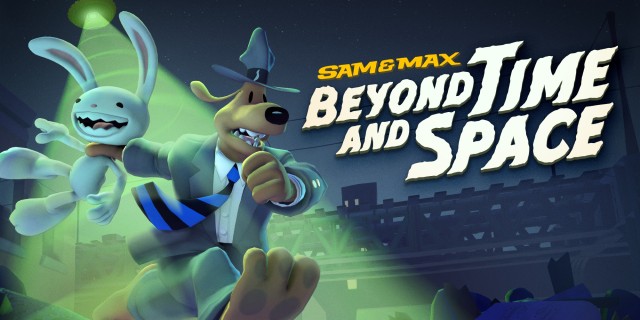 Acheter Sam & Max: Beyond Time and Space sur l'eShop Nintendo Switch