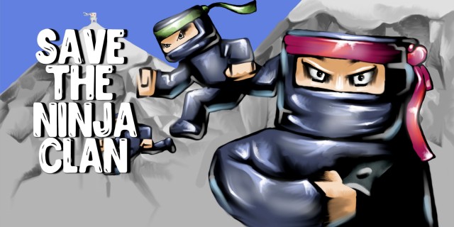 Acheter Save the Ninja Clan sur l'eShop Nintendo Switch