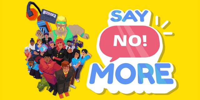 Acheter Say No! More sur l'eShop Nintendo Switch
