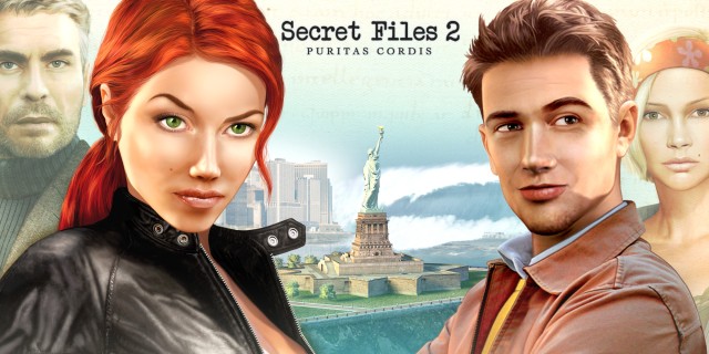Acheter Secret Files 2: Puritas Cordis sur l'eShop Nintendo Switch