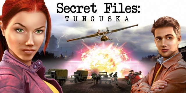 Acheter Secret Files: Tunguska sur l'eShop Nintendo Switch