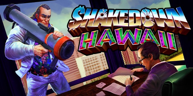 Acheter Shakedown: Hawaii sur l'eShop Nintendo Switch