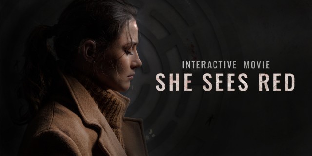 Acheter She Sees Red - Interactive Movie sur l'eShop Nintendo Switch