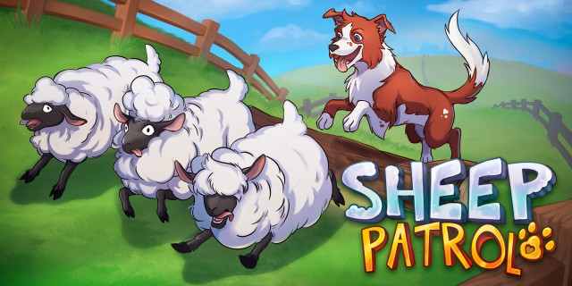 Acheter Sheep Patrol sur l'eShop Nintendo Switch