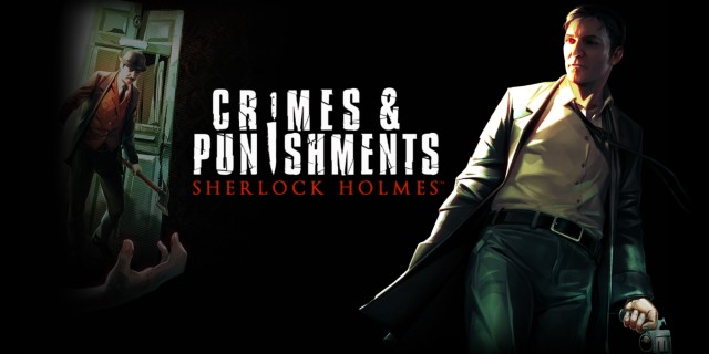 Acheter Sherlock Holmes: Crimes and Punishments sur l'eShop Nintendo Switch