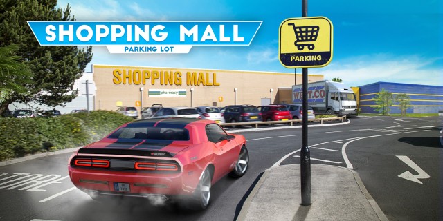 Acheter Shopping Mall Parking Lot sur l'eShop Nintendo Switch