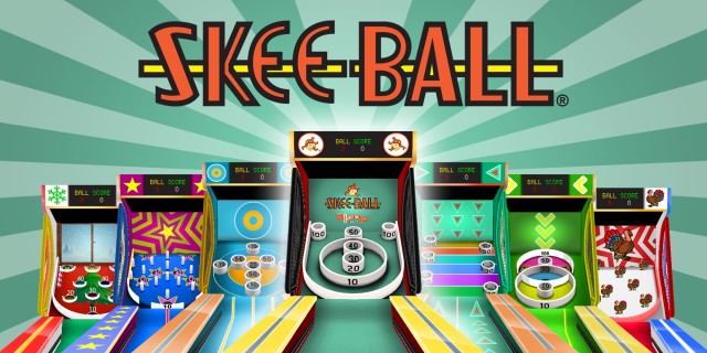 Acheter Skee-Ball sur l'eShop Nintendo Switch