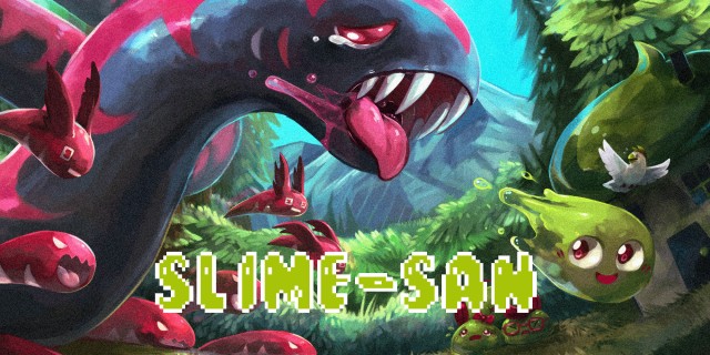 Acheter Slime-san sur l'eShop Nintendo Switch