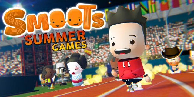 Acheter Smoots Summer Games sur l'eShop Nintendo Switch