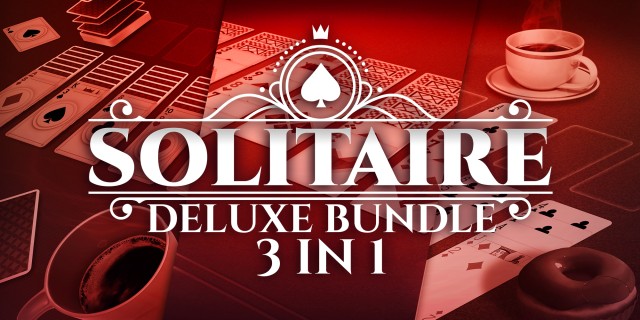 Acheter Solitaire Deluxe Bundle - 3 in 1 sur l'eShop Nintendo Switch