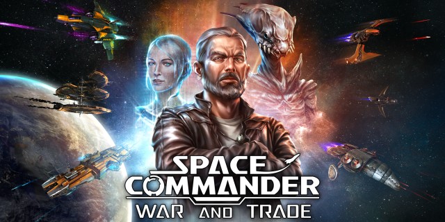 Acheter Space Commander: War and Trade sur l'eShop Nintendo Switch