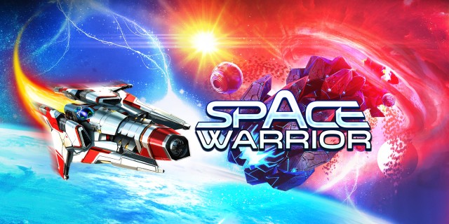 Acheter Space Warrior sur l'eShop Nintendo Switch