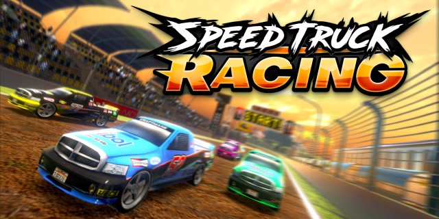 Acheter Speed Truck Racing sur l'eShop Nintendo Switch