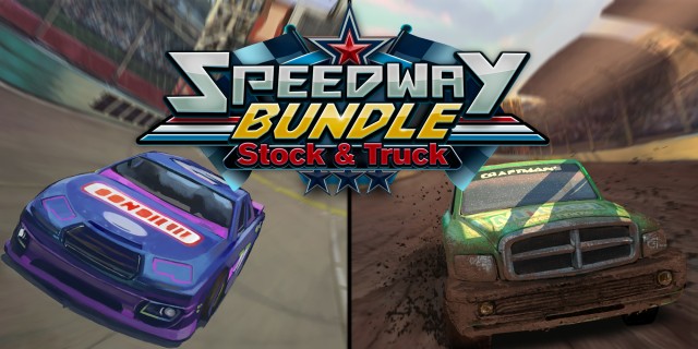 Acheter Speedway Bundle Stock & Truck sur l'eShop Nintendo Switch
