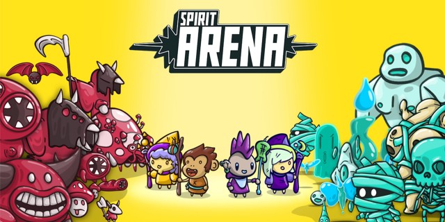 Acheter Spirit Arena sur l'eShop Nintendo Switch