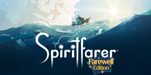 Acheter Spiritfarer: Farewell Edition sur l'eShop Nintendo Switch