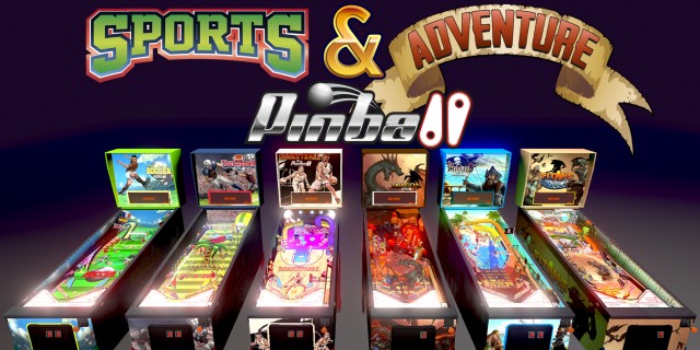 Acheter Sports & Adventure Pinball sur l'eShop Nintendo Switch