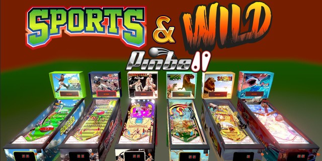 Acheter Sports & Wild Pinball sur l'eShop Nintendo Switch