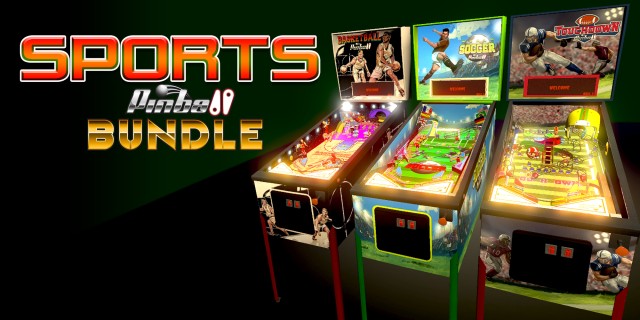Acheter Sports Pinball Bundle sur l'eShop Nintendo Switch