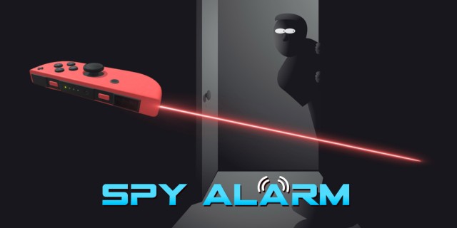 Acheter Spy Alarm sur l'eShop Nintendo Switch