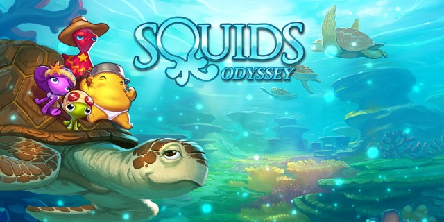 Acheter Squids Odyssey sur l'eShop Nintendo Switch